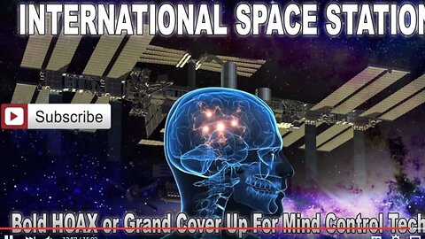 THE INTERNATIONAL SPACE STATION FILM STUDIO IN HOUSTON TEXAS