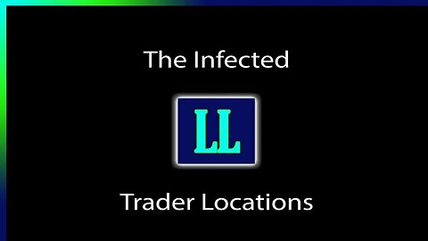 The Infected Trader Locations V16
