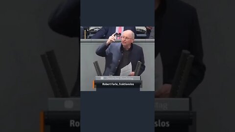 Rechtsanwalt im Bundestag.