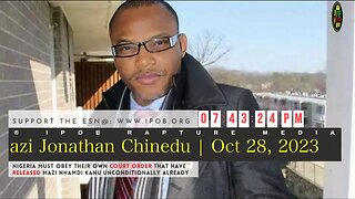 Join Mazi Jonathan Chinedu's Exclusive Religious Discussions Via RBL | Oct 28, 2023