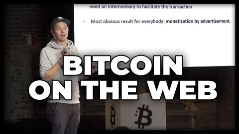 Bitcoin On The Web w/ Kwinten De Backer and Michael Bumann