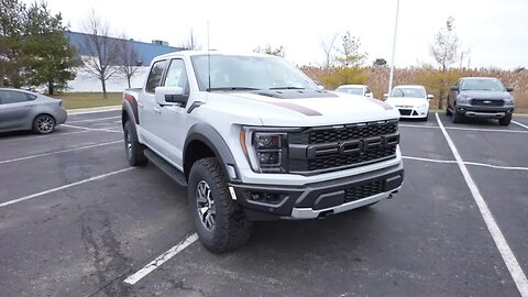 2023 Ford F150 Raptor