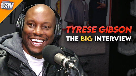 Tyrese Gibson - They Are Trying To Normalize The Devil