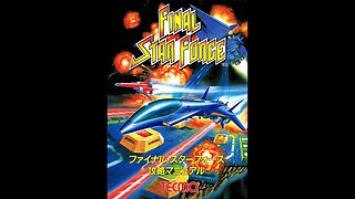 Final Star Force = 1st Boss Theme (1 Hour SP) STEREO