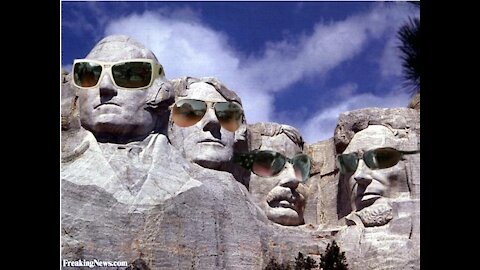 What A Fun Day At Mount Rushmore!