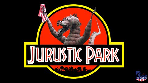 The WACKY World of Jurustic Park - Marshfield, WI