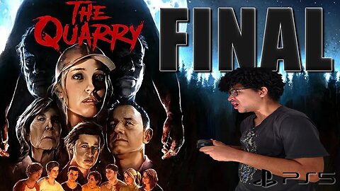 The Quarry - O TRISTE FINAL [PLAYSTATION 5]