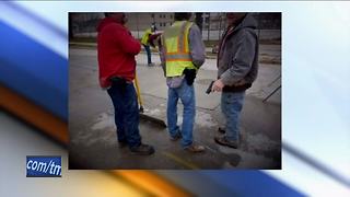 American Sewer Services employee fired