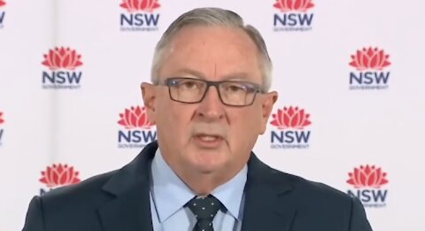 WATCH: Australian Government Officials Declare We're In The "New World Order"...