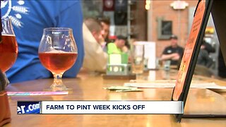 Buffalo Niagara Brewers Association kicks off Farm-to-Pint Week