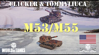 M53/M55 - CL1CKER & tommyliuca