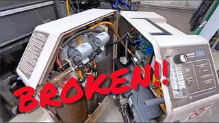 VLOG 531: inside an oxygen concentrator!