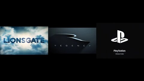 Lionsgate/Regency/Playstation Productions | Movie Logo Mashup