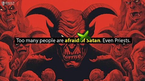 Msgr Stephen Rossetti: Too many people are afraid of Satan