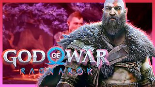 God of War Ragnarök no PlayStation 5