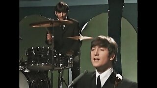 Upcoming Beatles Colorization, Teaser!