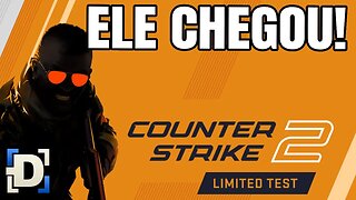 ELE CHEGOU! Counter-Strike 2 (CS2)