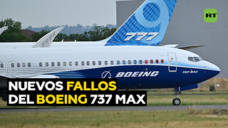 Nuevos fallos amenazan las entregas del Boeing 737 MAX