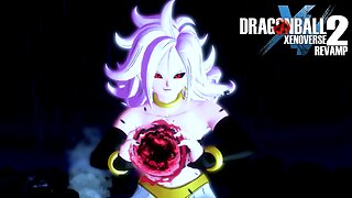 How To Download & Install Revamp Xenoverse 2 Version 4.0.10.1 (2024)