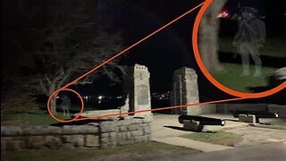 Revolutionary War Ghost Appear Each September 11th