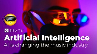 How artificial intelligence is changing the music industry 😮