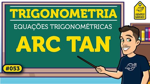 O que é um arco tangente (arc tg) | Trigonometria