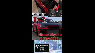 Super Car Killer 2002 Nissan Skyline GT R VSPEC hits 256MPH at Lemans