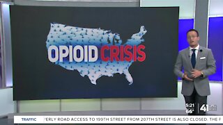 Experts say opioid overdoses rose during the pandemic