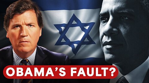 Obama Set Israel up to Fail