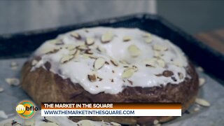 Fresh Baked Goods at Market in the Square
