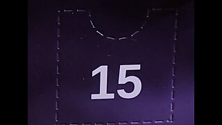 Crystal Advent Calender, Day 15.