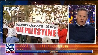 Gutfeld Rips Elist As*hole, Anti-Semite College Students