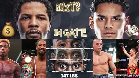 BREAKING NEWS or FAKE NEWS❓TANK HAD 1M GATE🤨 IS BOOTS READY FOR SPENCE🤔 CHARLO vs ANDRADE #TWT