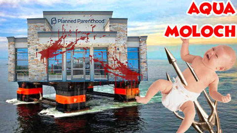 Lefties Want To Create Floating Abortion Clinic In Gulf of Mexico