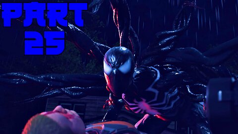 Symbiote Control | Marvel's Spider Man 2 Part 25
