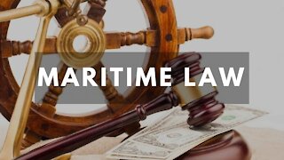 What is Maritime Law