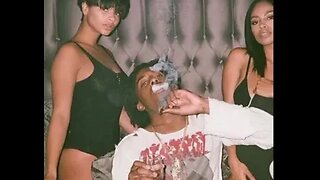 PlayBoi Carti - Dropped Out (ft. J.K.Mac) (432hz)