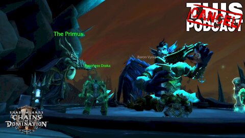WoW Shadowlands 9.1 Chains of Domination - An Army of Bone and Steel (Thrall Loves His Momma)