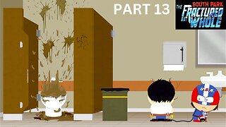 South Park: The Fractured Buttwhole Part 13 (SWITCH)