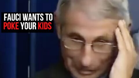 Fauci Wants Hokey Pokey Mandates For Your Kids & For You To Fly - 9-14-21