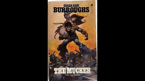 The Mucker by Edgar Rice Burroughs - Audiobook