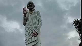 Sai baba temple video in Pulivendula,#saibaba,#temple,#shortvideo,#tourvlog,#saibabastatue