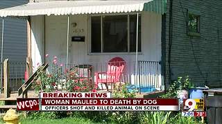 Police: West Price Hill woman 'viciously mauled' to death by dog