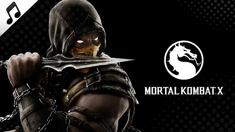 Mortal Kombat X OST - Main Theme