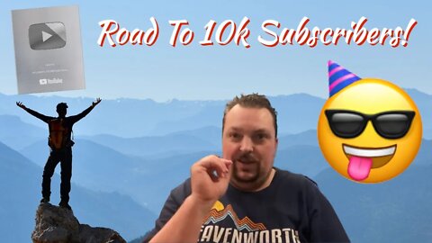 Road to 10K Subscribers! Let's Get It!