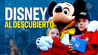 Disney quiere anular la ley "Derechos de los padres en la Educación" propuesta por DeSantis