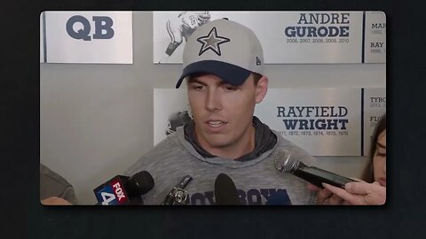 Why the Dallas Cowboys REALLY Fired Coach Kellen Moore