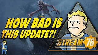 WE ARE LIVE! | So HOW BAD is this UPDATE? Since I'm NEW