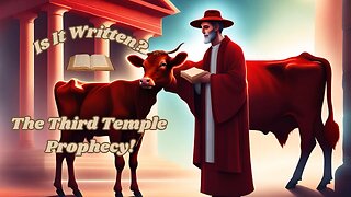 The Third Temple Prophecy!