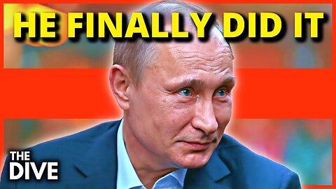 Putin JUST ACHIEVED The Impossible